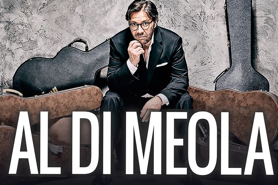 Al Di Meola|Show | The Lyric Theatre